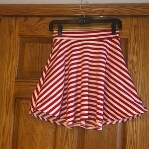 Striped skirt (m)
